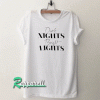 Dark night bright light-customize your personalized Tshirt