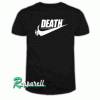 Death Girl Just Do It Japanese Tshirt