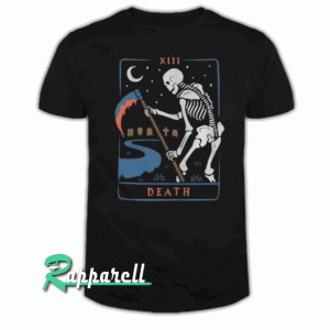 Death Tarot Tshirt
