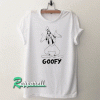 Disney Goofy Men’s Crew Neck Tshirt