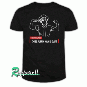 Does Jumin Han Is Gay Tshirt