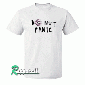 Donut Panic Tshirt