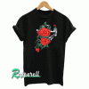 Exact Rose-For Women And Men Tshirt