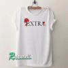 Extra Flower Tshirt