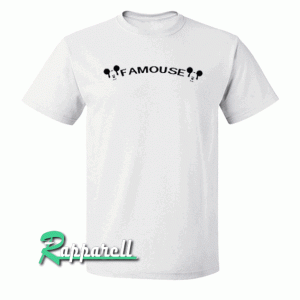 Famouse Mickey Tshirt