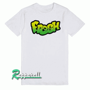 Fresh (Prince) Classic Green Tshirt