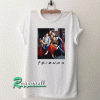 Friends TV Show Photo Graphic Tshirt