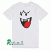 Ghost face graphic Tshirt