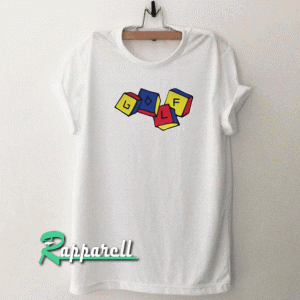 Golf Wang Golf Box Tshirt