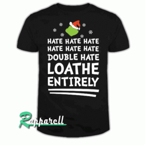 Grinch Funny Christmas Tshirt