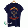 Guns N Roses Appetite For Destruction Tshirt