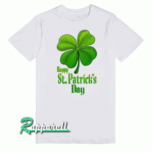 Happy St Patrick Tshirt