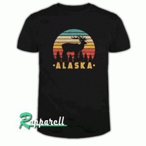 Hide And Seek Alaska Tshirt