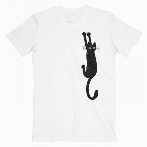 Cat Meow Hold Tshirt