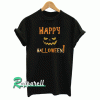 HAPPY HALLOWEEN' Guys Tshirt