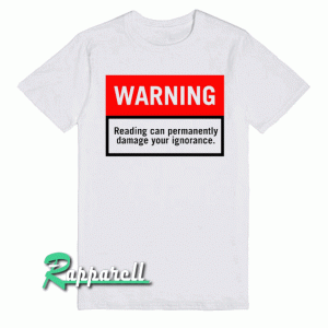 History teacher-funny warning label Tshirt