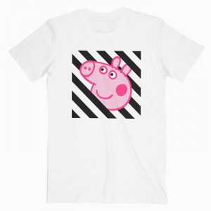 Peppa Pig x OFF White Collab Tshirt