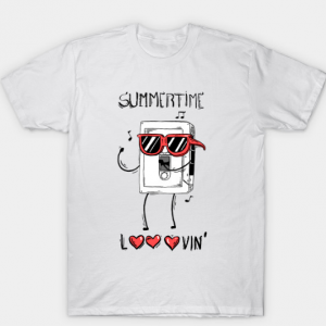 Summertime looovin Tshirt