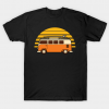 Sunset Van Tshirt