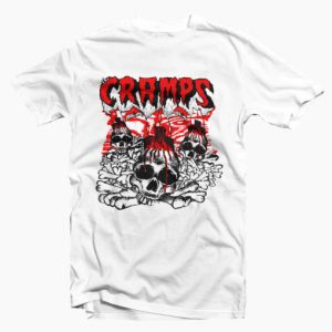 The Cramps Tshirt