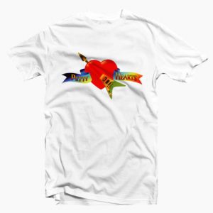 Tom Petty And The Heartbreakers Tshirt