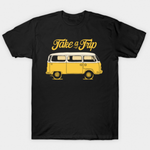 VW Camper Van Tshirt