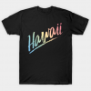 Vintage 80s Style Hawaii Tshirt