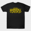 York Beach Skeeball League Tshirt