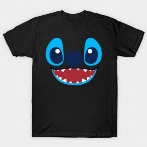 Happy Stitch Tshirt