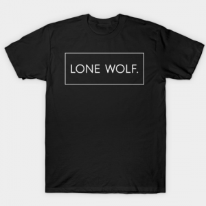 Lone Wolf Apparel and accessories Tshirt