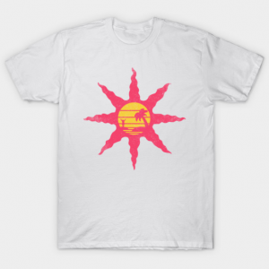 PRAISE THE SUMMER Tshirt