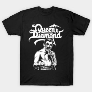 Queen Diamond Tshirt