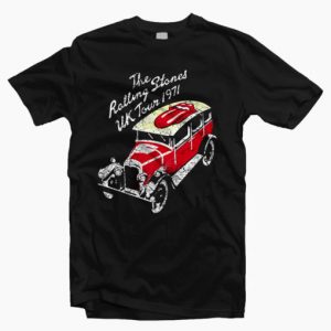 Rolling Stones Tour Tshirt