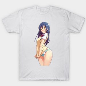 Umi Sonoda BUTT Tshirt