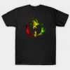 Wutang Smoke Reggae Tshirt