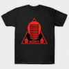 Abraxas Horn Fire Logo Tshirt