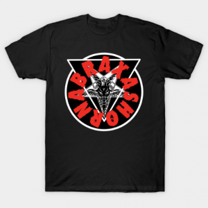 Abraxas Horn Logo Tshirt