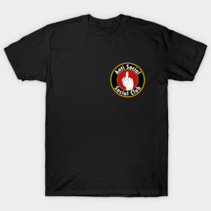 Anti Social Social Club Tshirt