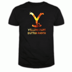 BRANDON WALLIS-Yellowstone Dutton Ranch Novelty Tshirt