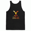 BRANDON WALLIS-Yellowstone Dutton Ranch Novelty Tank top