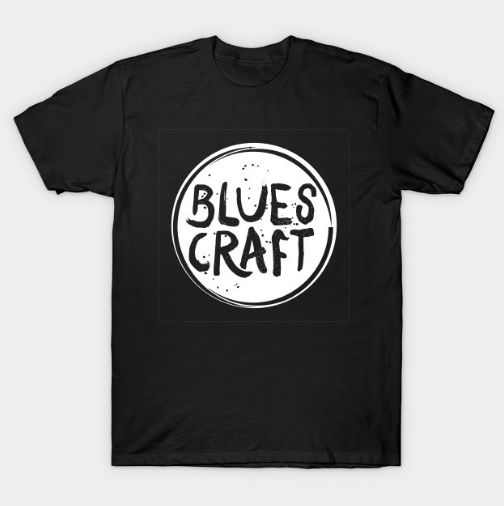 BluesCraft Tshirt