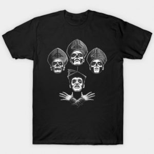 Bohemian Ghost Tshirt