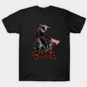 Capra Demon Tshirt