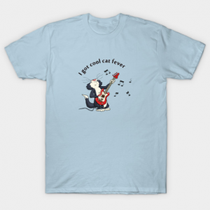 Cool Cat Tshirt