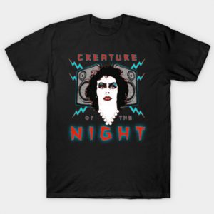 Creature of the Night Tshirt