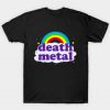 Death Metal Tshirt