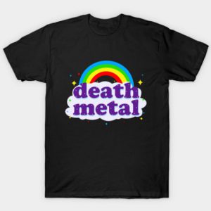 Death Metal Tshirt