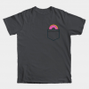 Donut In A Pocket Tshirt