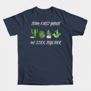 First grade back to school Tshirt