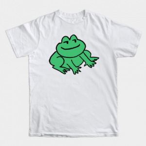 Frog Tshirt